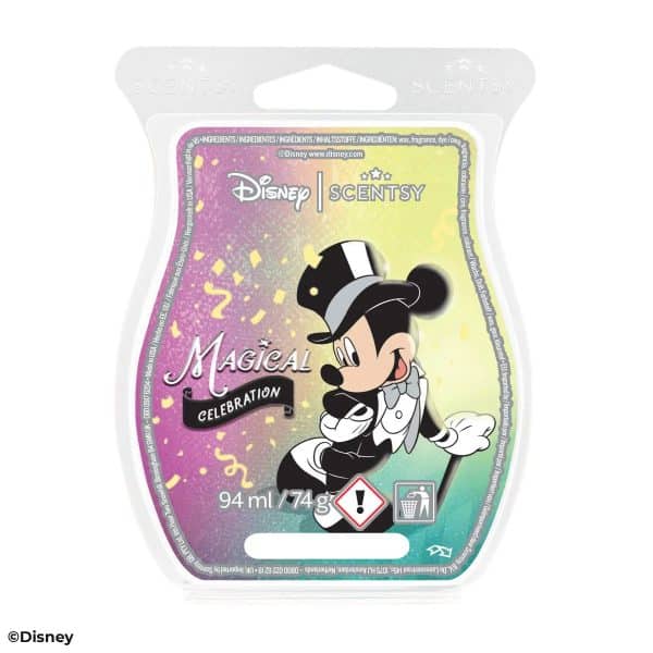 Disney Magical Celebration - Scentsy Wax Bar