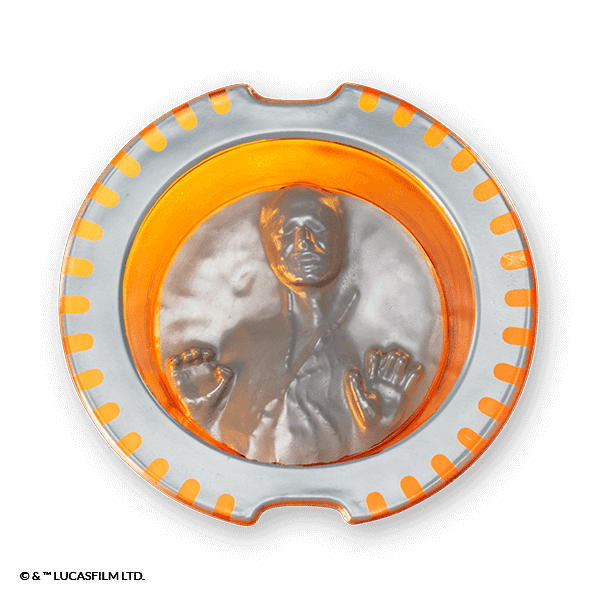 Millennium Falcon Scentsy Warmer Dish