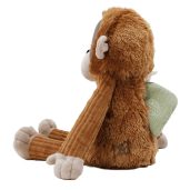 Otis the Orangutan Scentsy UK Buddy Side View