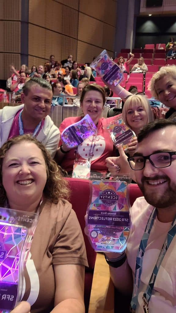 Scentsy Family Reunion 2023 Manchester 1
