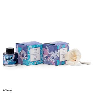 Stitch Experiment 626 Hibiscus Scentsy Fragrance Flower Box