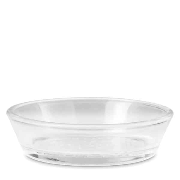 Straight Clear Scentsy Glass Dish