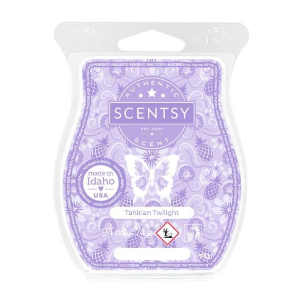 Tahitian Twilight Scentsy Bar
