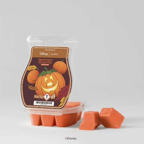 Disney Frightfully Delightful Scentsy Bar