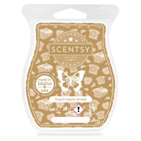 Dutch Apple Bread Scentsy Bar