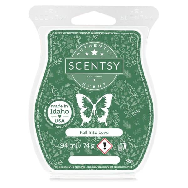 Fall Into Love Scentsy Bar