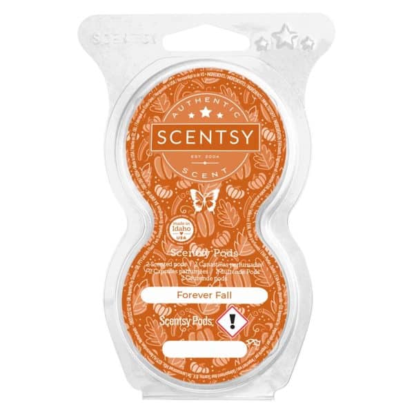 Forever Fall Scentsy Pod Twin Pack