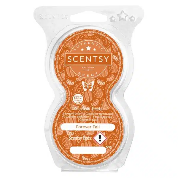 Forever Fall Scentsy Pod Twin Pack