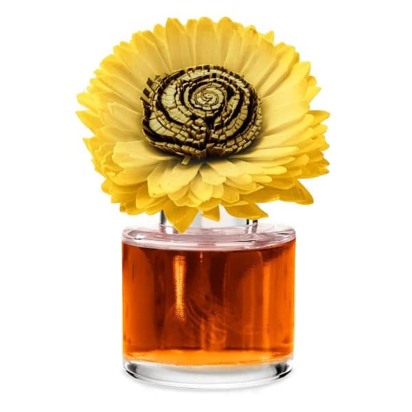 Forever Fall – Stunning Sunflower Scentsy Fragrance Flower