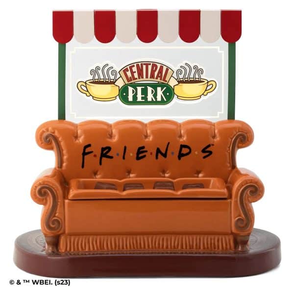 Friends Central Perk™ Scentsy Warmer