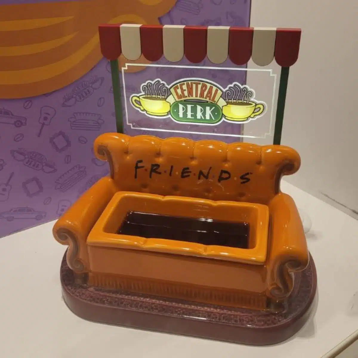 Friends: Central Perk™ – Scentsy Warmer