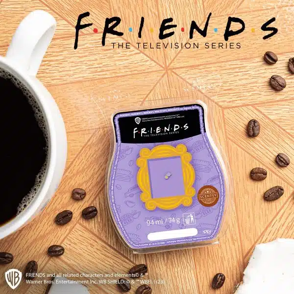 Friends™ – Scentsy Bar