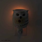 Hedwig™ Harry Potter™ Scentsy Plugin Mini Warmer with Wall Plug Night Setting