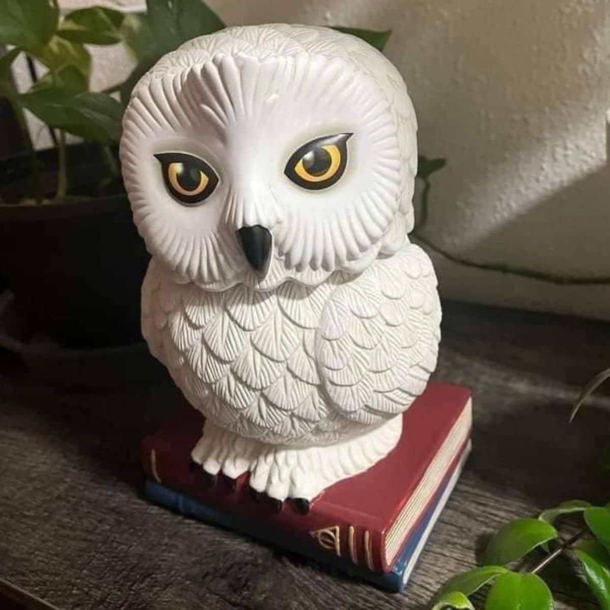 Hedwig Scentsy Wax Burner