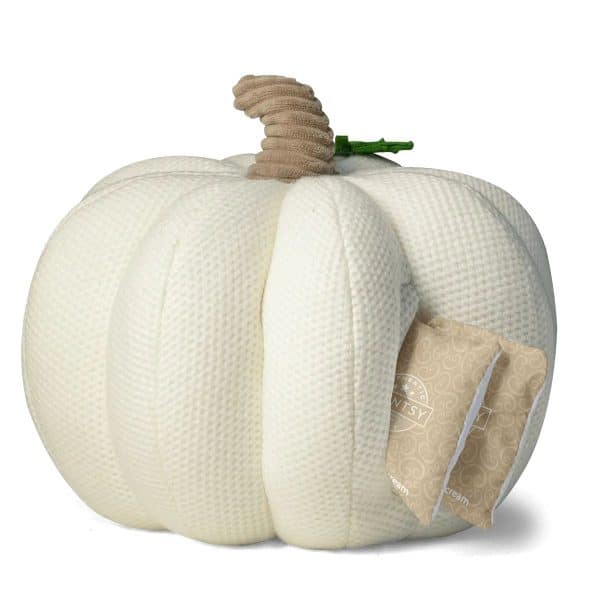 Lumina Pumpkin Darling Décor With Scentsy Scent Paks