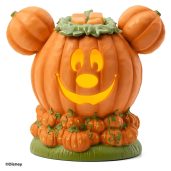 Mickey Mouse Jack-O’-Lantern - Scentsy Warmer With Wax