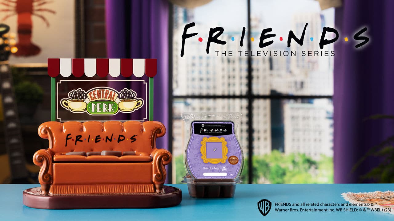New Friends™ Scentsy Collection