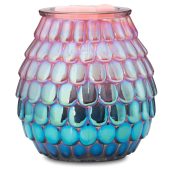 Rainbow Lagoon Scentsy Warmer Switched Off