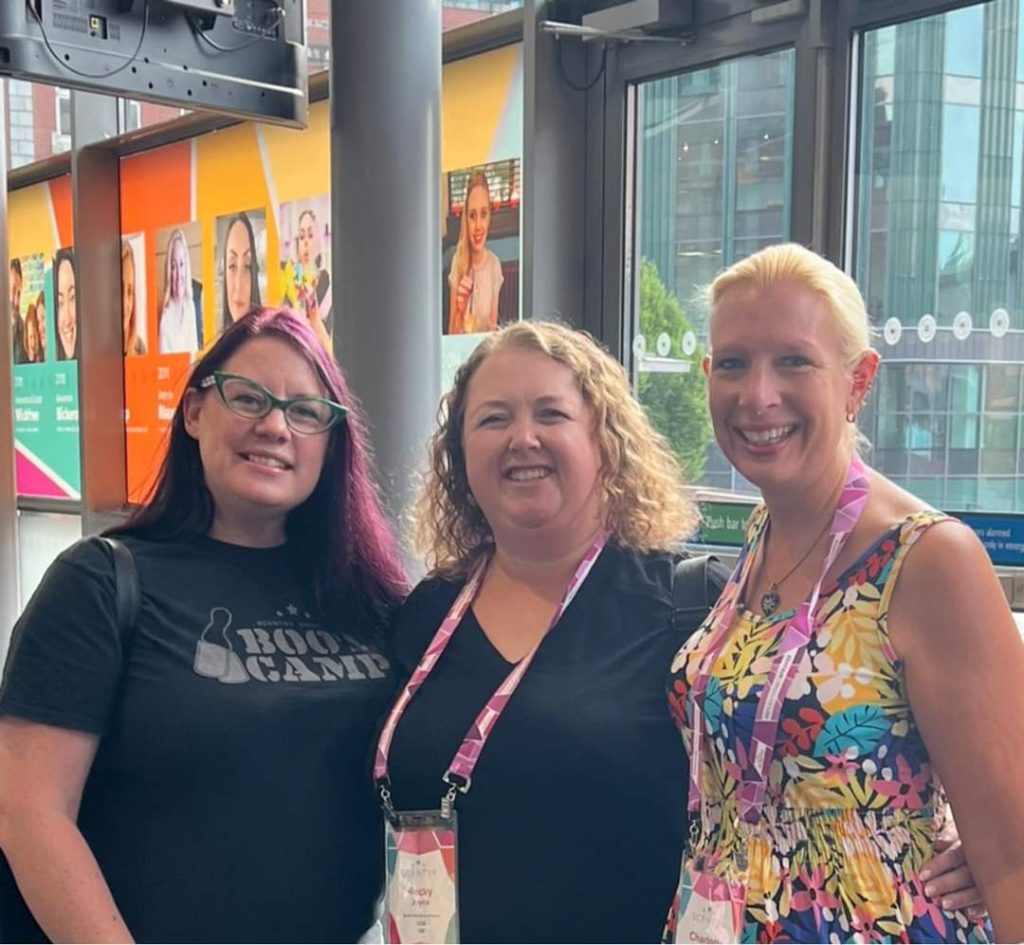 Scentsy UK Manchester Family Reunion 2023 (SFR)