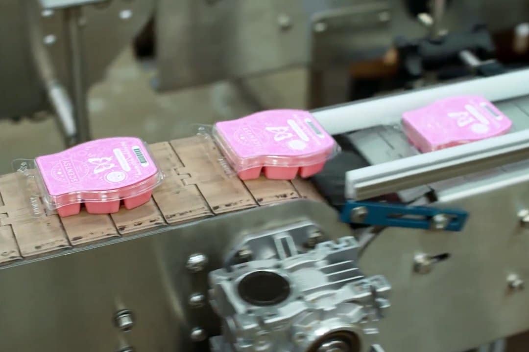Scentsy Wax Manufacturing Process