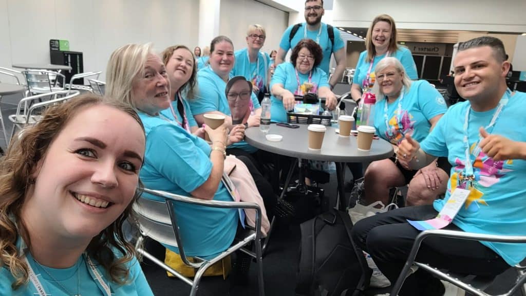 Scentsy UK Manchester Family Reunion 2023 (SFR) Team WITS