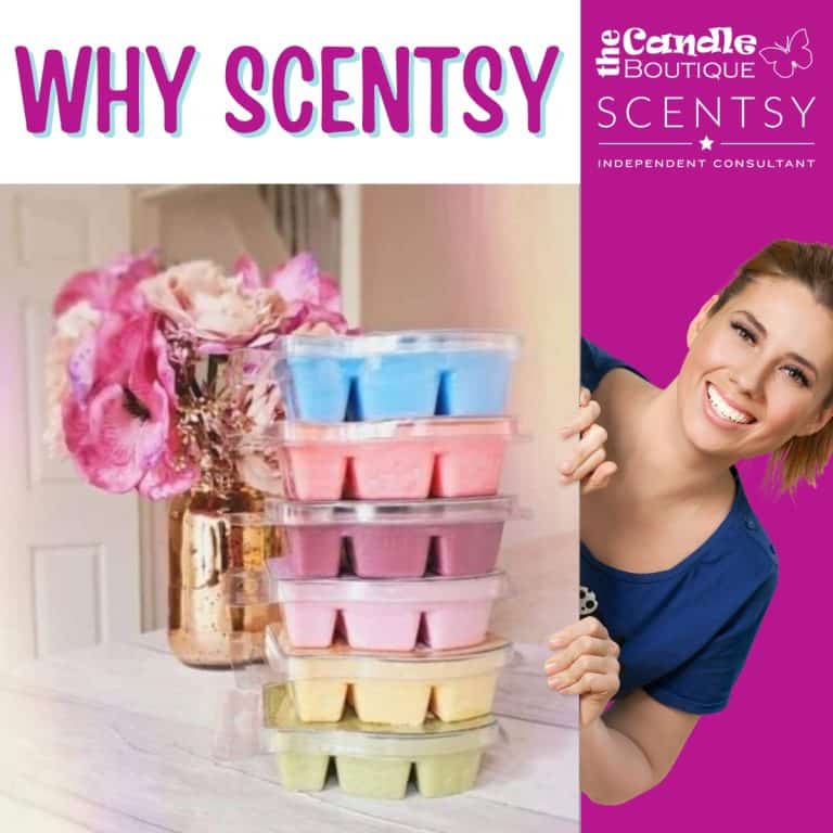 FIND YOUR HAPPY SCENTSY WAX COLLECTION