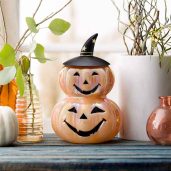 Witch O'Lantern Scentsy Warmer