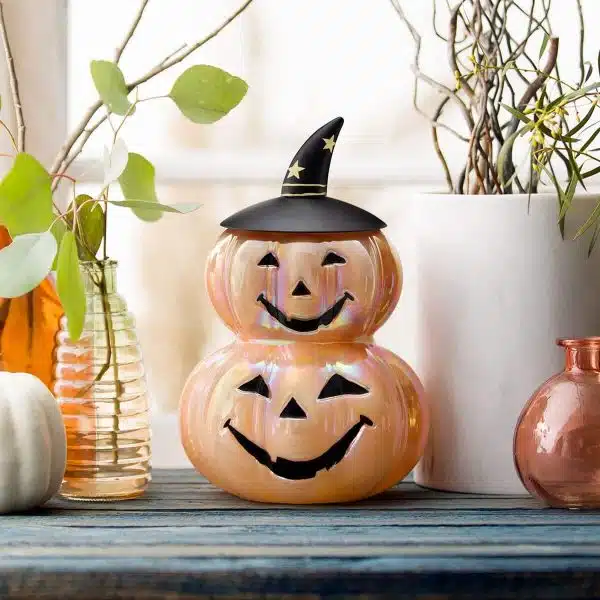 Witch O'Lantern Scentsy Warmer