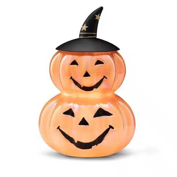 Witch O'Lantern Scentsy Warmer