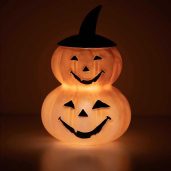 Witch O'Lantern Scentsy Warmer Dark Setting