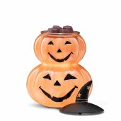 Witch O'Lantern Scentsy Warmer With Wax