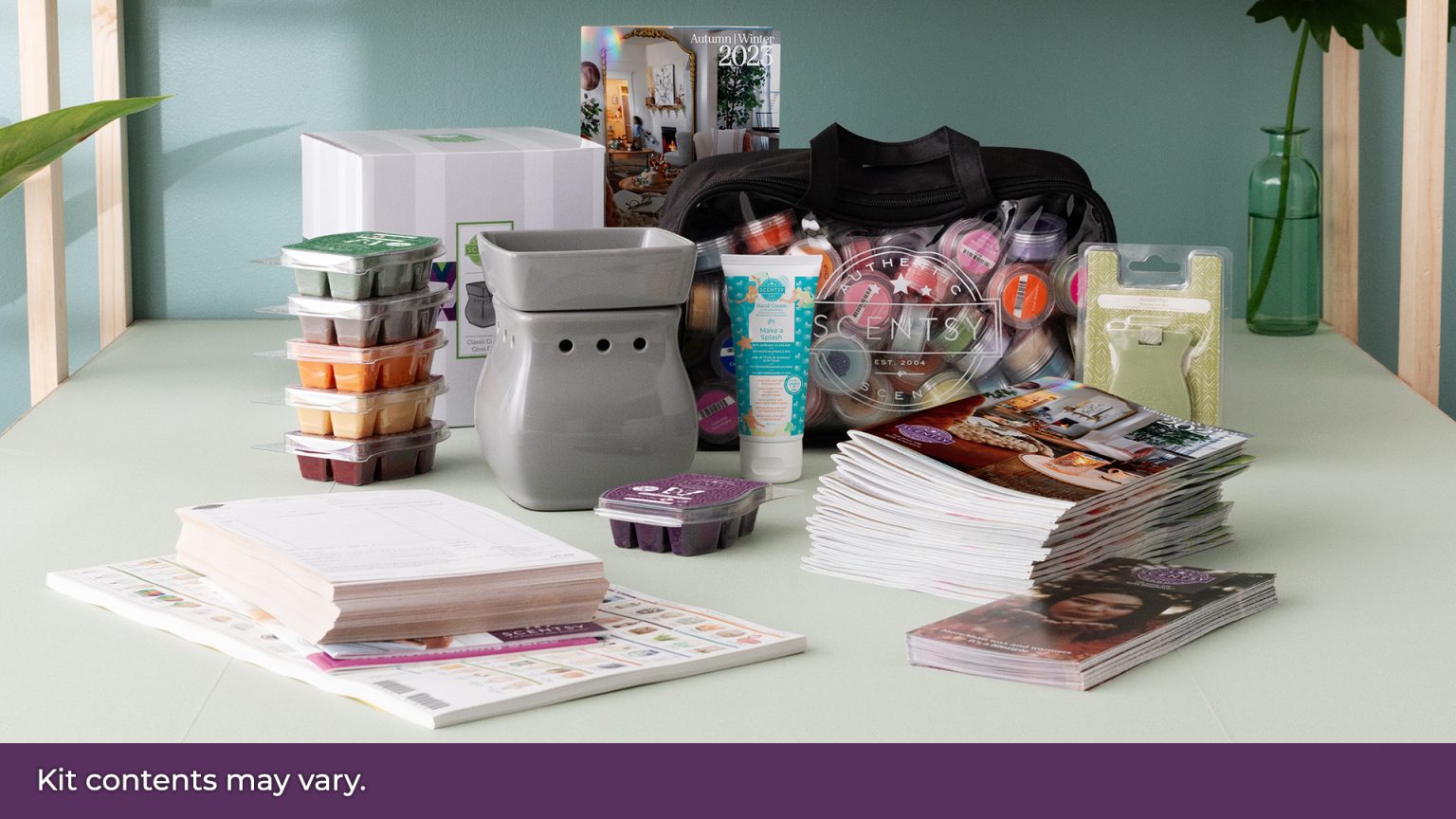 How To Rejoin Scentsy For FREE - Optional Reinstatment Kit Available