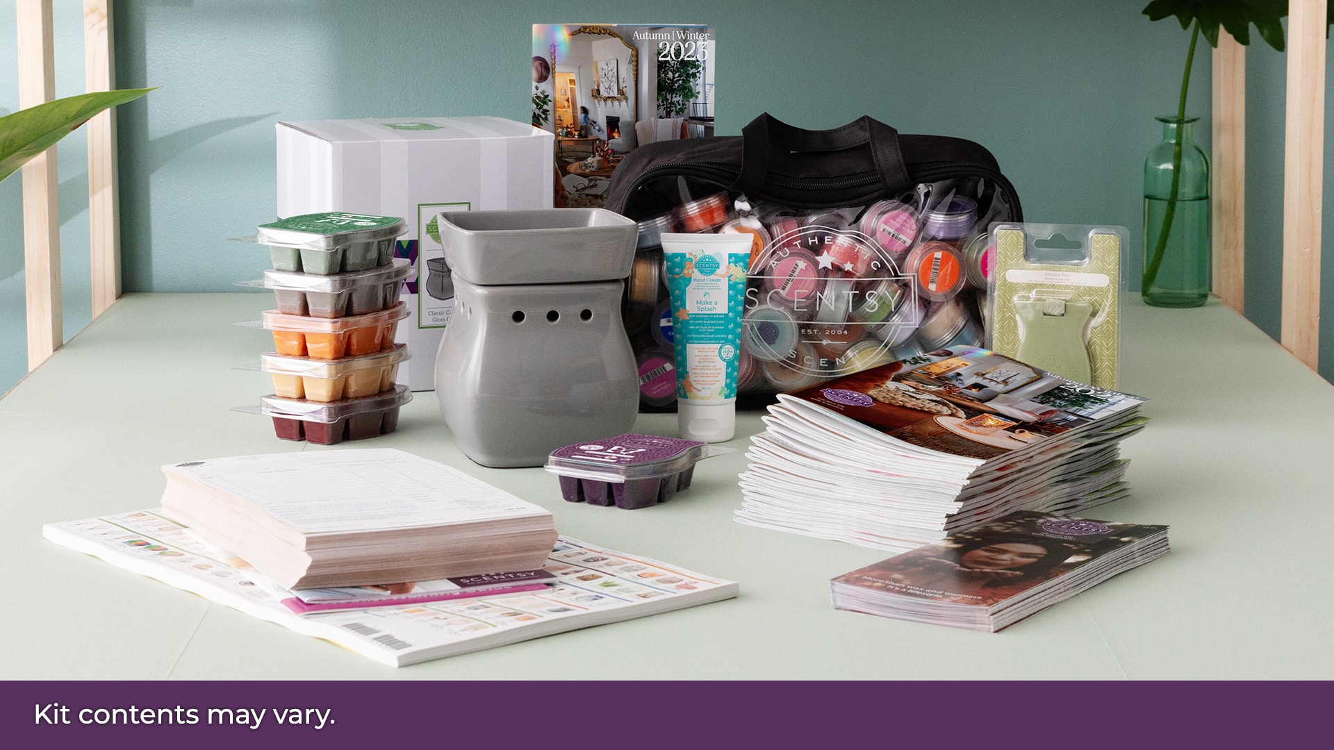 How To Rejoin Scentsy For FREE - Optional Reinstatment Kit Available