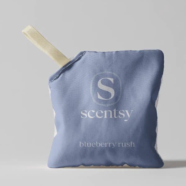 Blueberry Rush Scentsy Scent Pak