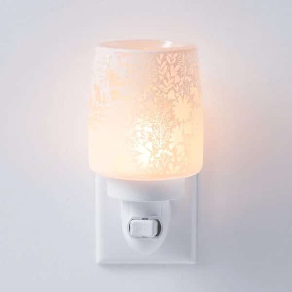 Charming Garden Scentsy Plugin Mini Warmer