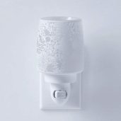 Charming Garden Scentsy Plugin Mini Warmer Switched Off