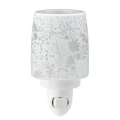 Charming Garden Scentsy Plugin Mini Warmer Switched Off