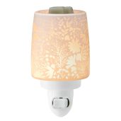 Charming Garden Scentsy Plugin Mini Warmer With Wax