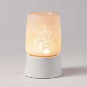 Charming Garden Scentsy Warmer with Tabletop Base