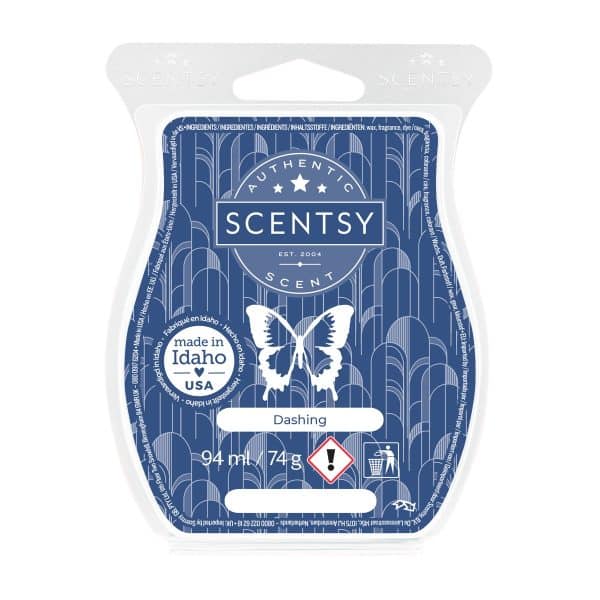 Dashing Scentsy Bar