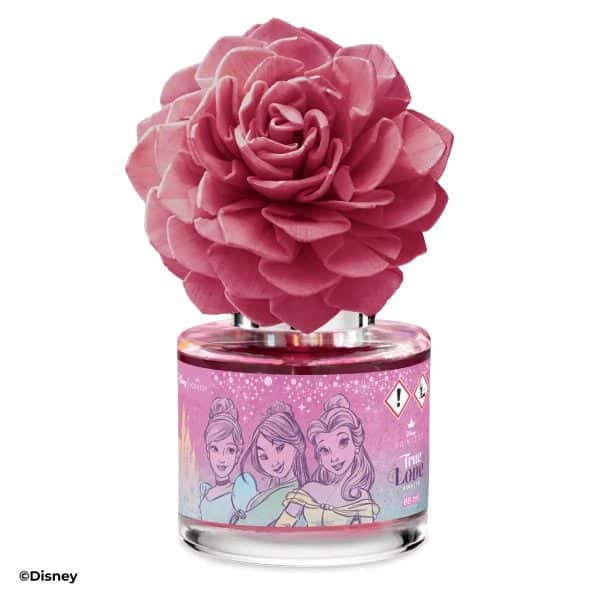 Disney Princess True Love Awaits Scentsy Dahlia Darling Fragrance Flower