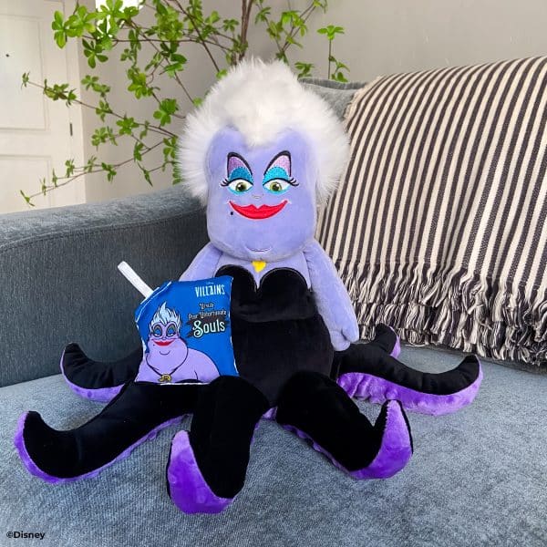 Disney Ursula – Scentsy Buddy