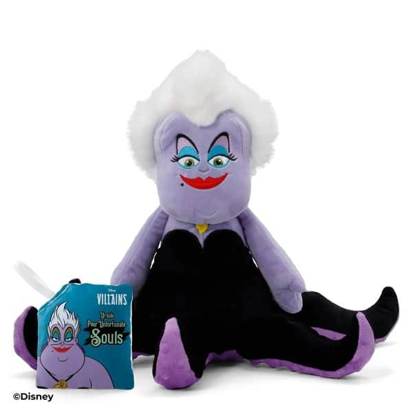 Disney Ursula – Scentsy Buddy