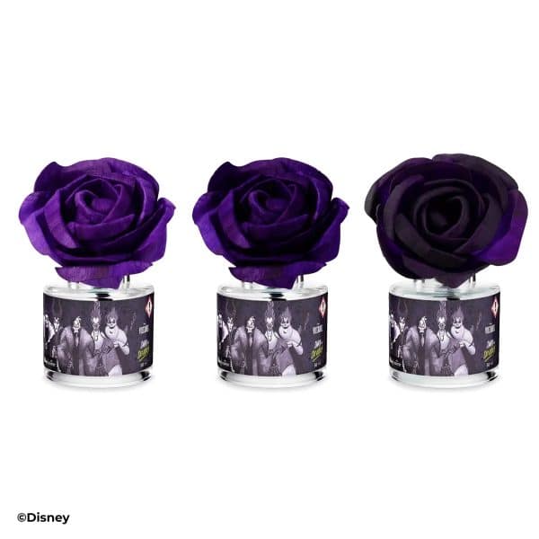 Disney Villains Dark and Devious – Wilted Rose Fragrance Flower Colour Change