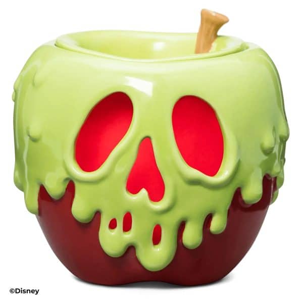 Disney Villains Just One Bite Apple Scentsy Warmer