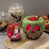 Scentsy UK Villains Just One Bite Warmer