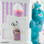 Disney and Pixar Monsters Inc. − Scentsy Warmer 1