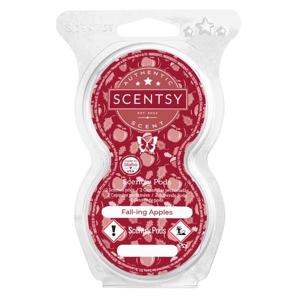 Fall-ing Apples Scentsy Pod Twin Pack