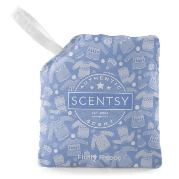 Fluffy Fleece Scentsy Scent Pak