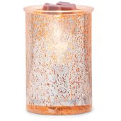 Gold Mist Scentsy Warmer With Wax
